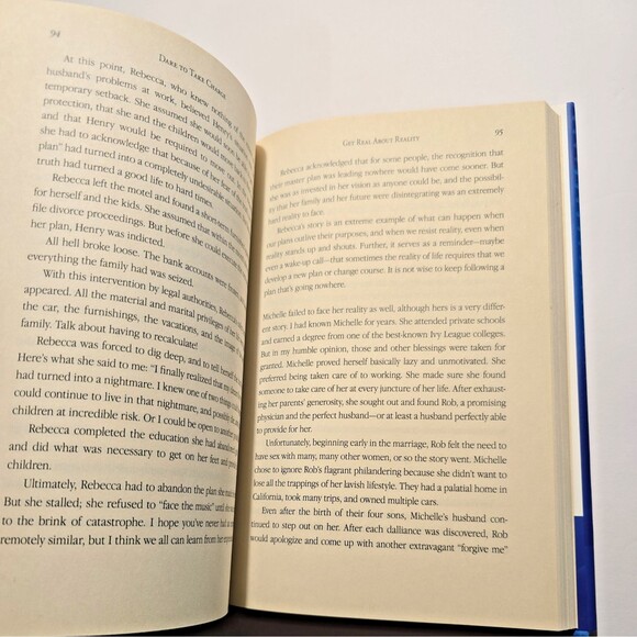 Dare to Take Charge: How to Live Your Life on Purpose by Glenda Hatchett - Picture 5 of 7